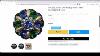 1 Antiques Showcase Juliana Blue Green Rhinestone Brooch