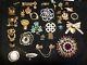 139 pc Lot Vtg Avon Brooch Pin Benefits St. Jude Children Research Charity