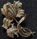 1901-1919 C/and/R CR Cohn and Rosenberger Early Coro Rhinestone Brooch Art