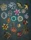 20 Rhinestone Vintage Costume Brooches SPECTACULAR