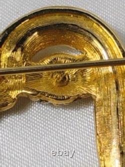 40 pc lot Vintage Antique Lot of Rhinestone 1950's 60's Brooches, & More