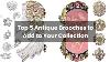 Antique Brooches Top 5 Antique Brooches To Add To Your Collection