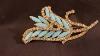 Dating Five Gorgeous Vintage Brooches MID Century Glamour To Art Deco Brooches Vintagejewerly