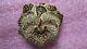 GORGEOUS Vintage Signed Ciner Pave Set Swarovski Rhinestones Flower Brooch/Pin
