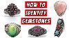 Gemstone Identification At Home How To Identify Gemstones In Jewelry Gems U0026 Stones