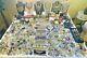 HUGE 1074 Piece Vintage To Now ALL Rhinestone Resale Jewelry Lot 43 Lbs