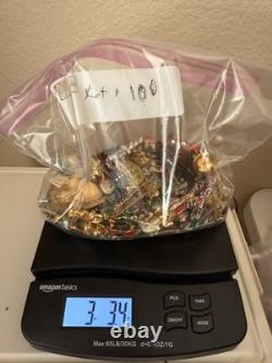 HUGE VINTAGE LOT signed Christmas Brooch Pin Napier Monet + 3 lbs $2 each