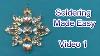 How To Solder Jewelry Video 1 Basics