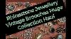 Large Collection Of Rhinestone Brooches Finding Vintage Jewellery