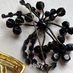 Lot 16 Vintage Brooches 1928 Carolee AK Austria Coro Germany Dorlan Czech Avon