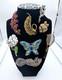 Signed Vintage Brooch Lot Weiss Monet Oscar de la Renta Sarah Coventry Dior