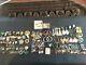 Spectacular 135+pc Vintage Costume Jewelry Earing Brooch Pendant + Lot