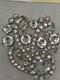 Stunning vintage Circa 1935 Staret rhinestone Brooch