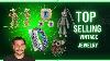 Top Selling Vintage Jewelry Selling For Big Money Earrings Necklaces Bracelets Brooches Top10