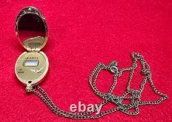 VTG Handmade Lady Face Jewelry Lot Hand Painted Figural Brooch Art Deco READ