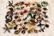 VTG Style Mixed Insect Bug Brooch Lot 50 Rhinestone Enamel Pins Spider Beetle