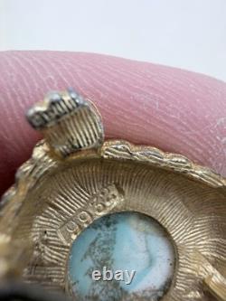 Vintage Brooch Lot 14 Weiss, Sarah Coventry, Monet, Oscar De La Renta, Rucinni