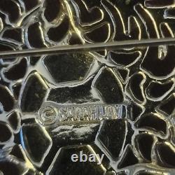 Vintage Brooch Lot Of 30 Monet Coventry