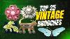 Vintage Brooches Top 25 Unique Costume Jewelry Big Money Vintagebrooch