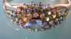 Vintage Costume Jewelry Vintage Crystal Rhinestone Necklaces