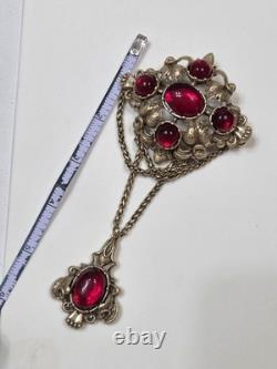 Vintage Designer Jewelry Lot Corocraft, Trifari, Weiss, KJL, Chr. Dior