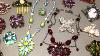 Vintage Flavored Rhinestone Jewelry From Moonbubbles