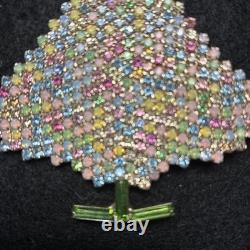 Vintage Rare Dominique Signed Christmas Tree