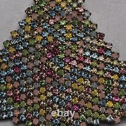 Vintage Rare Dominique Signed Christmas Tree