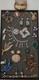 Vintage Rhinestone Jewelry Lot Kramer NY, Goldette, Trifari TM