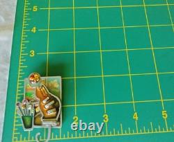 Vintage Seeka Cat Brooch Moon Gazer (173 2589)