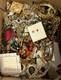 Vintage To Modern 8 LB Earring Necklace Rhinestone Bracelet Brooch Bangle Lot