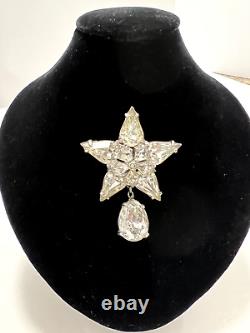 Vintage eisenberg brooch