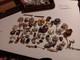Vintage to Now Brooches Lot of 54 Few Signed All Wearable Some Unsigned